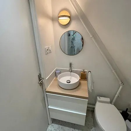 Cosy With Incredible View Apartamento *